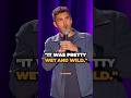 Mark Normand Has NO SHAME!! 🔥💀😂 #comedy #standup #jokes #shorts