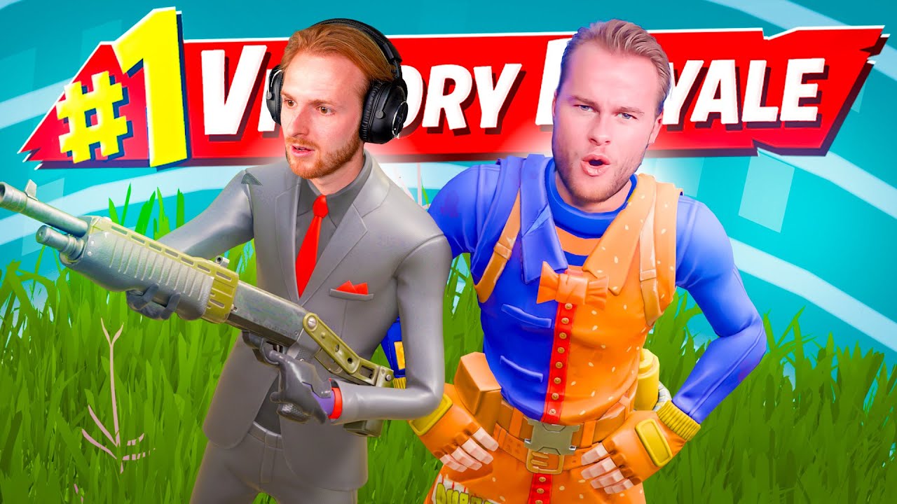 TOT DE LAATSTE EIND CIRKEL MET KOEN.. 🥵 - Fortnite Battle Royale (Nederlands)