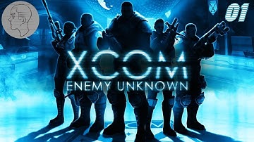 XCOM : Enemy Unknown Gameplay Español | Ep. 1 | 👽 El tutorial mas largo de la historia! 🔫