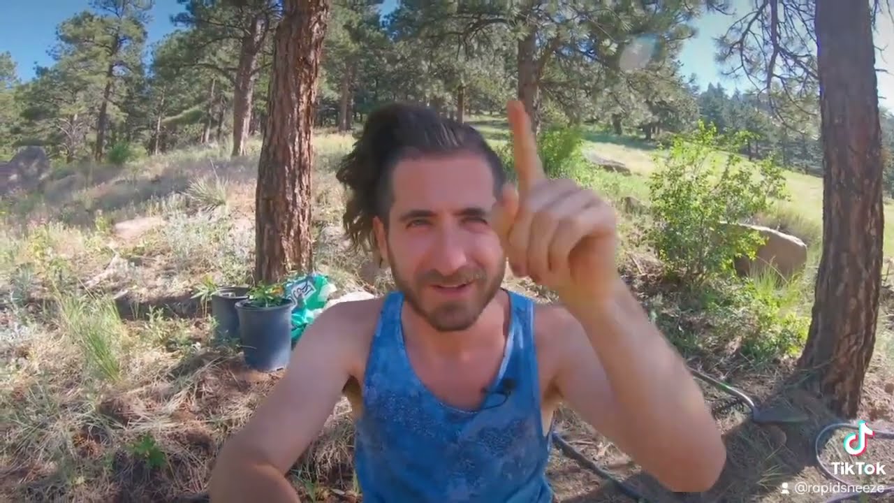 Guys Rapid Sneezing Attack 3