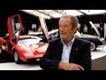 Paris 2015: Valentino Balboni and the Lamborghini Countach