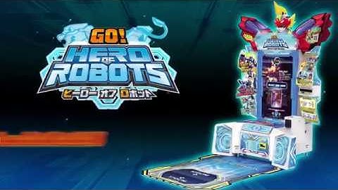 Hero Of Robots GO! - GTI