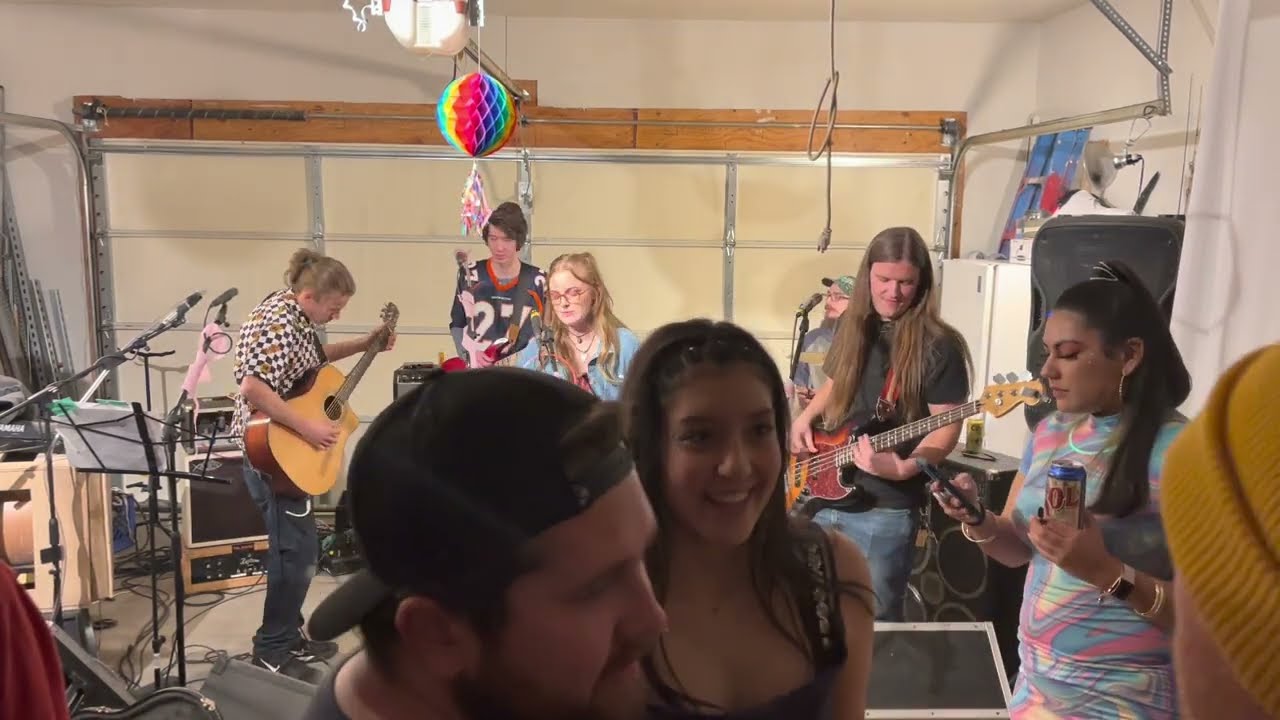 Talkbox @ Aarons Garage 02/19/2022