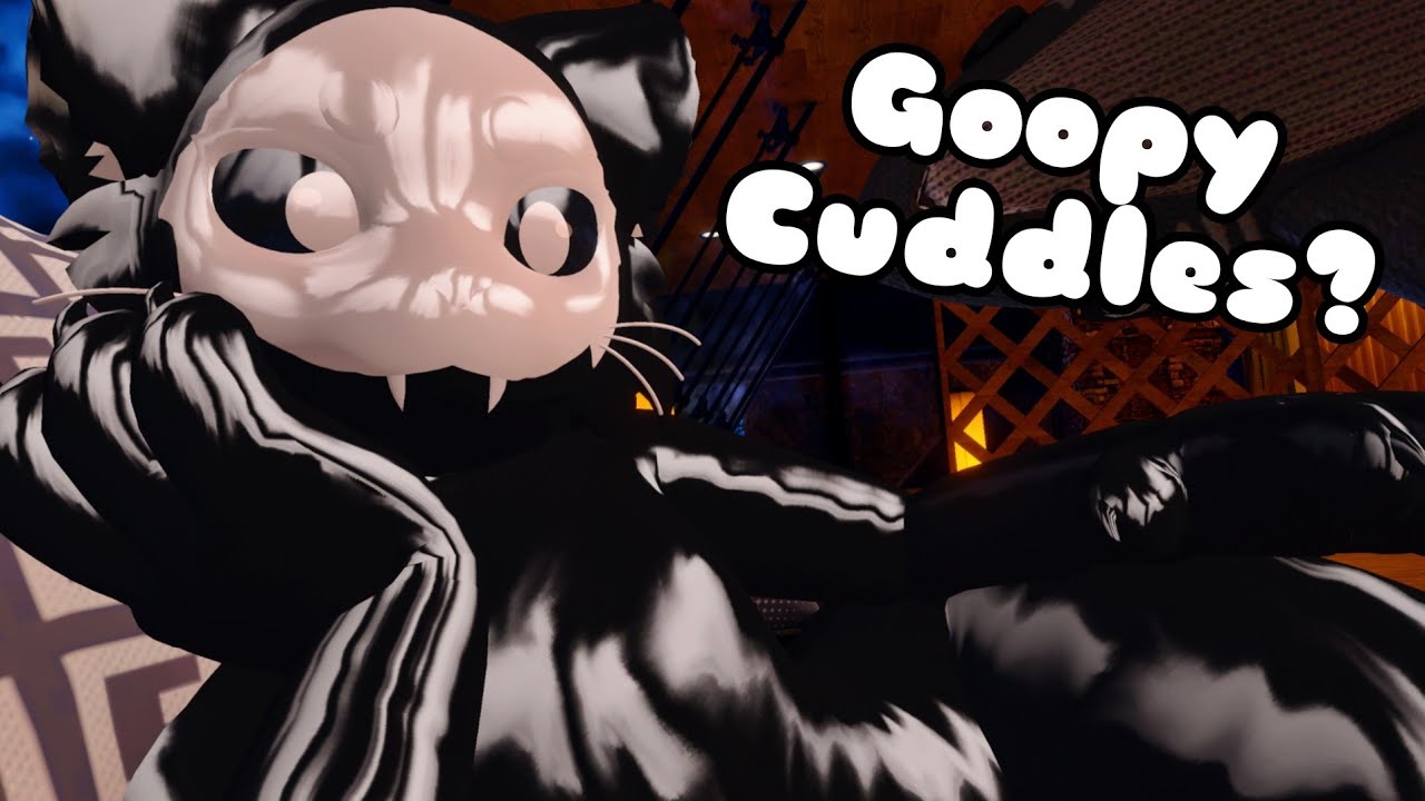 [Furry ASMR] Kitty Puro Gives You Cuddles!