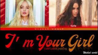 I'm Your Girl  [Lyrics] - From Disney's Wicked World