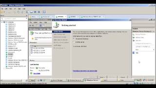 INTC2030 Skills Installing and Using Windows Backup on Server 2008