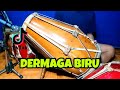 DERMAGA BIRU Koplo COVER Kendang Rampak!!!