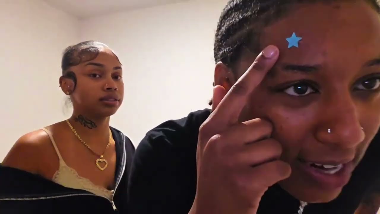 NAYAH RINA LIVE: d1nayah and rina live stream on twitch Ep 7