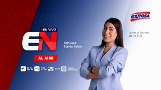 EXITOSA NOTICIAS ? con KATYUSCA TORRES AYBAR - 16/11/23