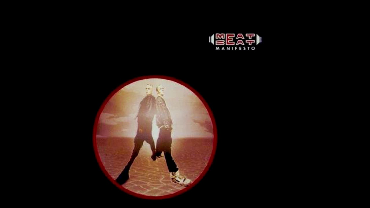 Meat Beat Manifesto Radio Babylon 1990 YouTube