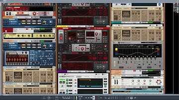 Propellerhead Reason 10 Challenge - Sticky Toffee Pudding