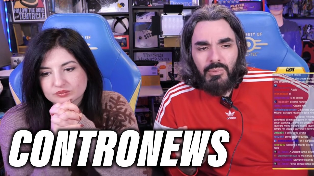 Scusateci... CONTRONEWS mesto