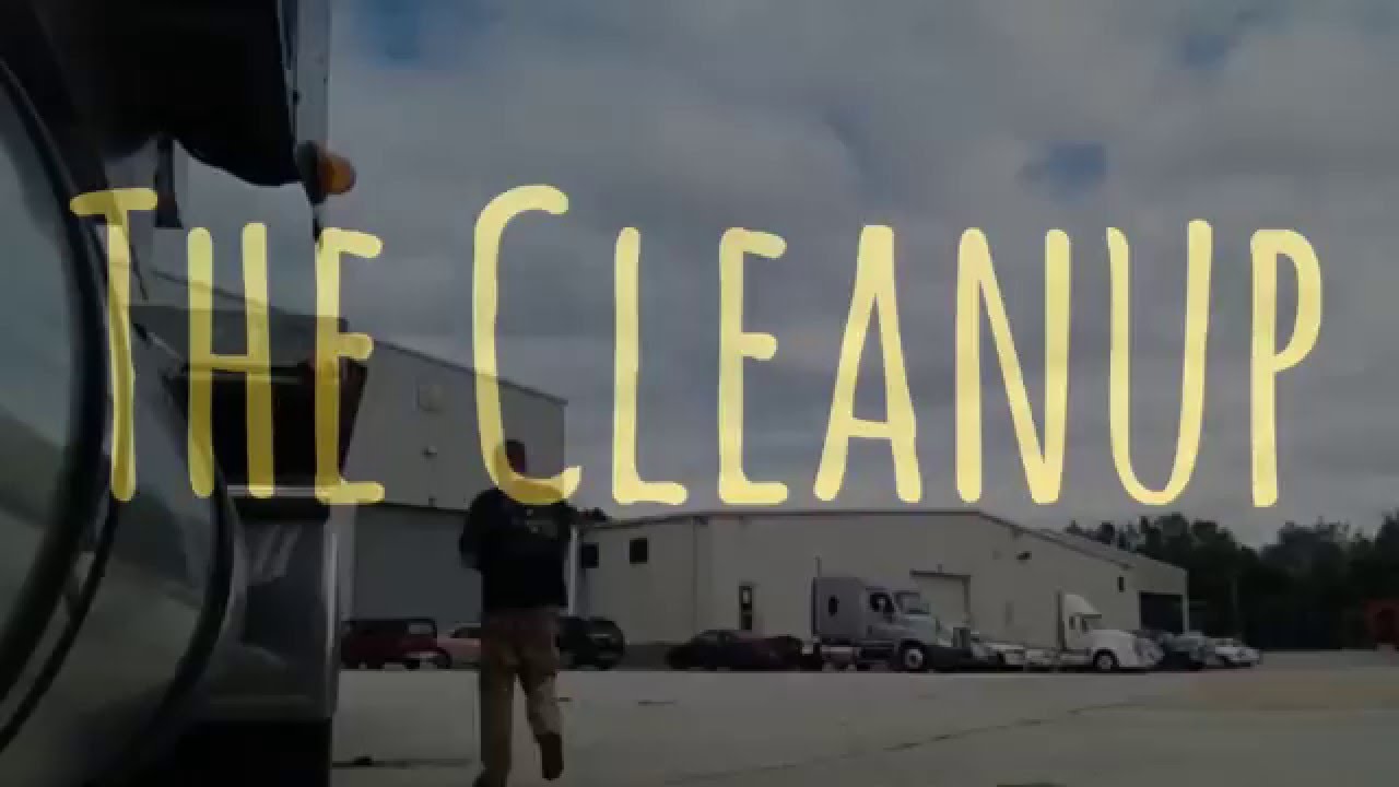 The Cleanup YouTube