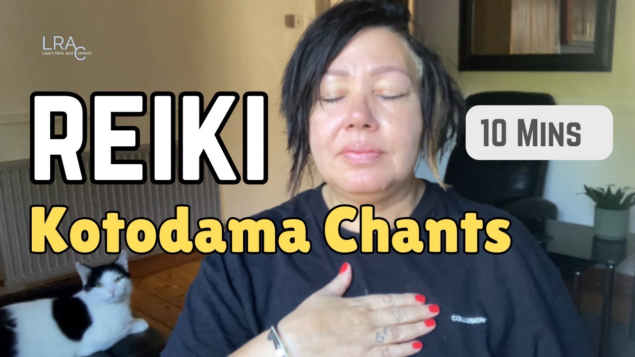 Медитация Котодама | Управляемая медитация Рейки