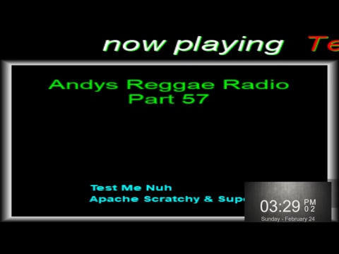 Andys Reggae Radio-Part 57