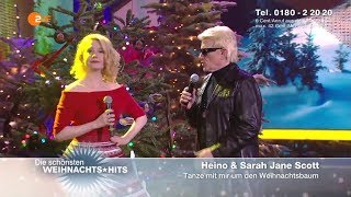 Heino &amp; Sarah Jane Scott - Tanze mit mir um den Weihnachtsbaum - 2016