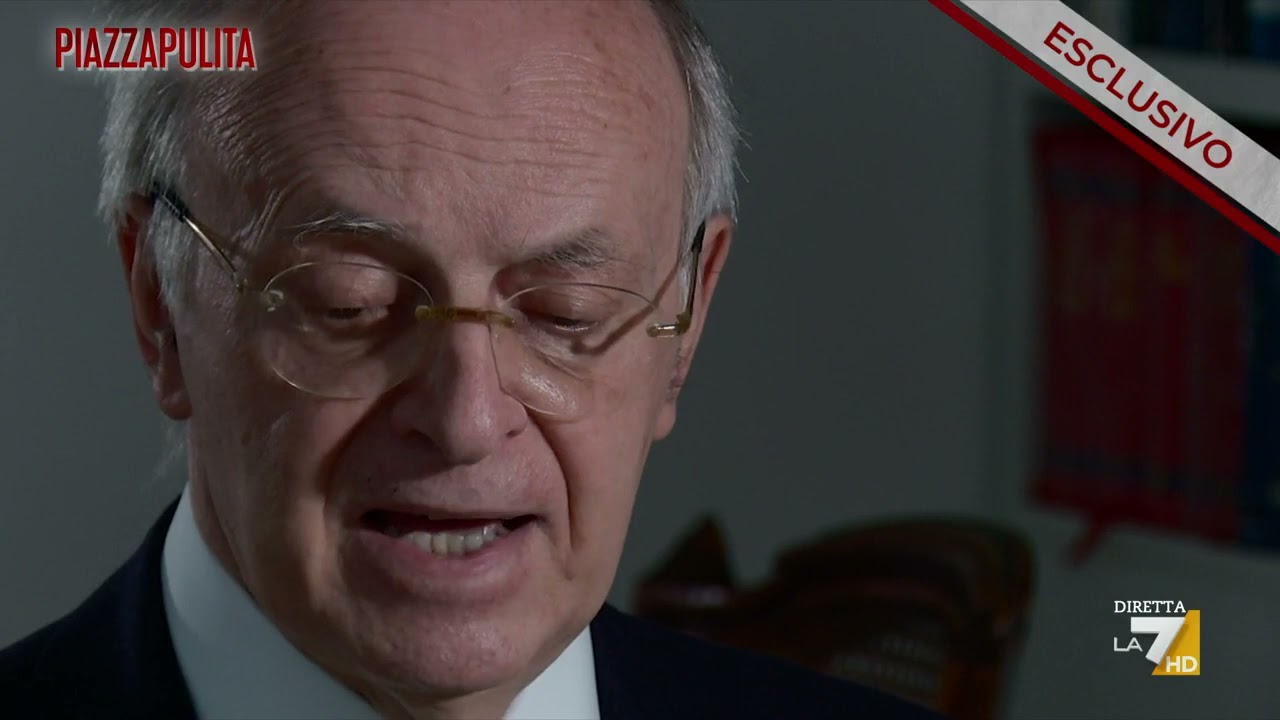 Esclusivo, parla Davigo: “Con le vie formali la vicenda sarebbe stata disvelata”