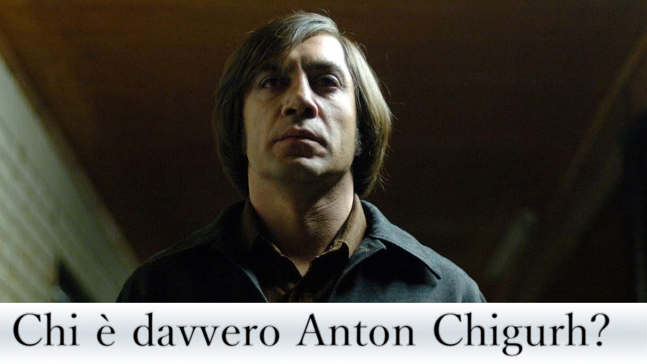 Non è un paese per vecchi | Parla del disturbo della personalità multipla?!