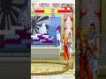 Rainbow Ken vs E. Honda 🔥 | SF2 #Shorts