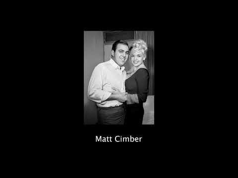 RS promo Matt Cimber GLOW Hollywood Jeanne Basone and Charisse