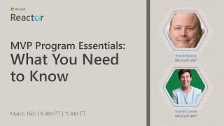 MVP Program Essentials: What You Need to Know