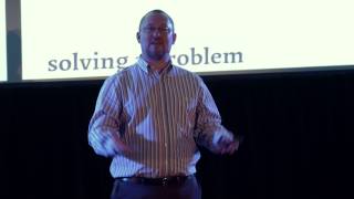 No, no, you’re not thinking; you’re just being logical. | Martin Westwell | TEDxFlindersUniversity