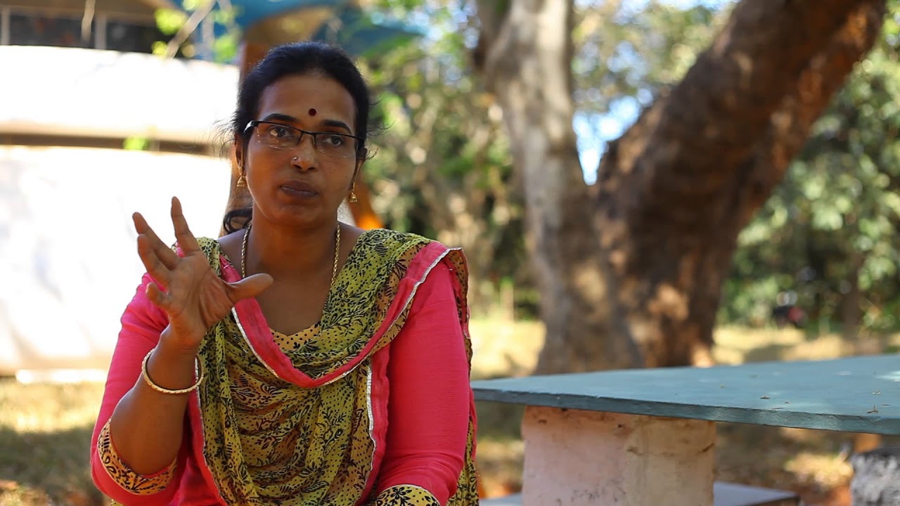 Auroville Language Lab & Tomatis (Chitra's interview) English YouTube