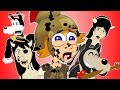 ♪ BENDY AND THE INK MACHINE SONG - Chapter 4 Animation