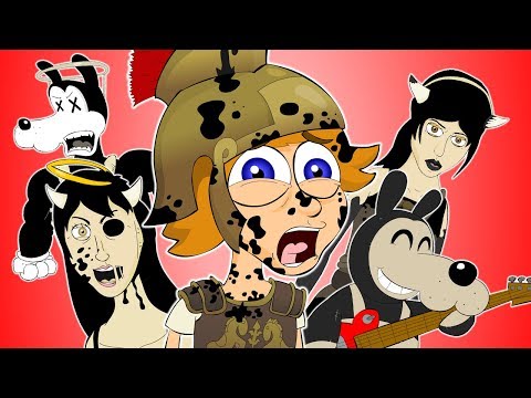 Bendy and the Ink Machine: The Old Song - Logan Hugueny-Clark