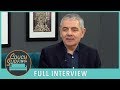 Rowan Atkinson Looks Back On &#39;Mr. Bean,&#39; &#39;Blackadder&#39; &amp; More (FULL) | Entertainment Weekly