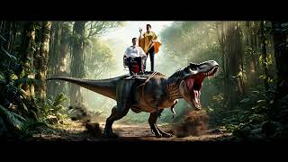 Download Lagu Haircut on a T-Rex? Only VEO3 Delivers That Fade! 🔥🦖 MP3