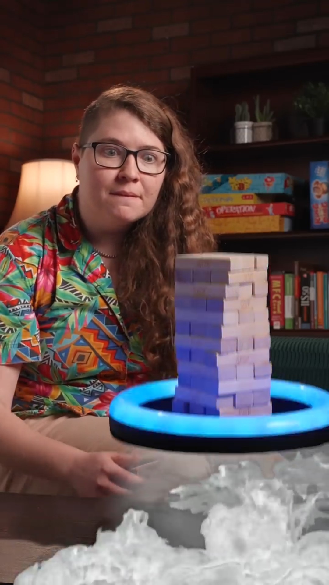 Scientists Always Ruin Game Night