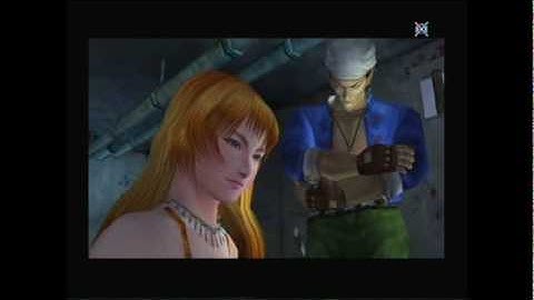 Shenmue II Part 43 Saving Zhang