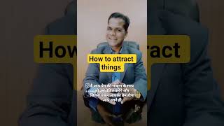 Attract things with love. #lawofattraction #success #love #greatlifestyle #jilendrakuldeepofficial