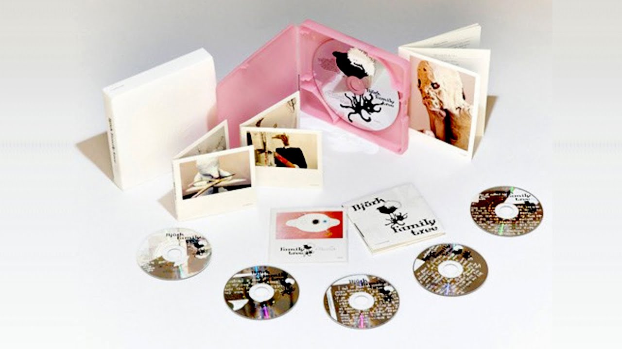 Björk | Family Tree (5CD Boxset) - Beats: CD 3 - YouTube