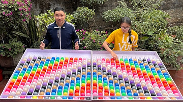 Puzzle sort ball game solve challenge very smart