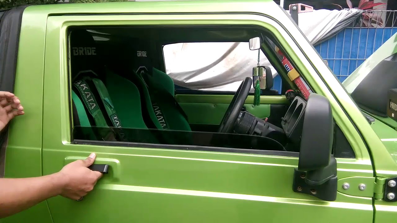 Cat jimny jangkrik Car To Build t Cars Cool cars and Jeep