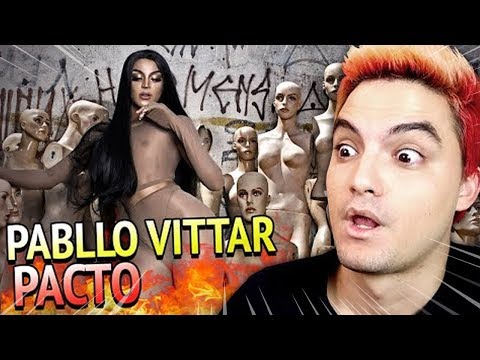 💥AS PROVAS QUE PABLLO VITTAR É SATANISTA! MENSAGENS SUBLIMINARES, Felipe neto