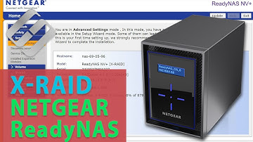 🔬 How to Recover Data from X-RAID NETGEAR ReadyNAS 🔬