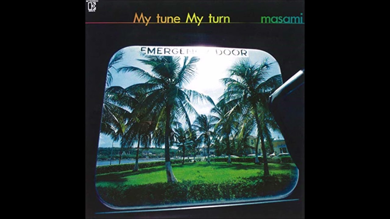 吉田政美 (MASAMI YOSHIDA) - オレンジ・シティの朝 (1980) - YouTube