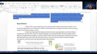 Jawaban UTS Kimia Organik | Nihayana Azifa_G1E125008