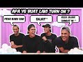 KAMI JAWAB- Questions Girls Are Afraid To Ask Guys !! *TERIMA BALIK KALAU CURANG ?* w/Muhsin Yusni