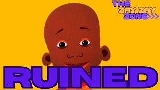 Little Bill A Masterpiece Ruined By The Creator