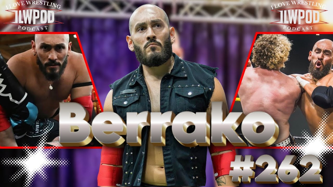 Berrako: House of Champions, CCP Podcasting, Turnbuckle Tribe, & More!