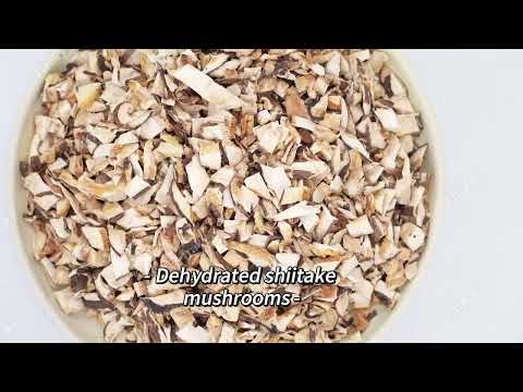 Dried Shiitake Mushroom Price