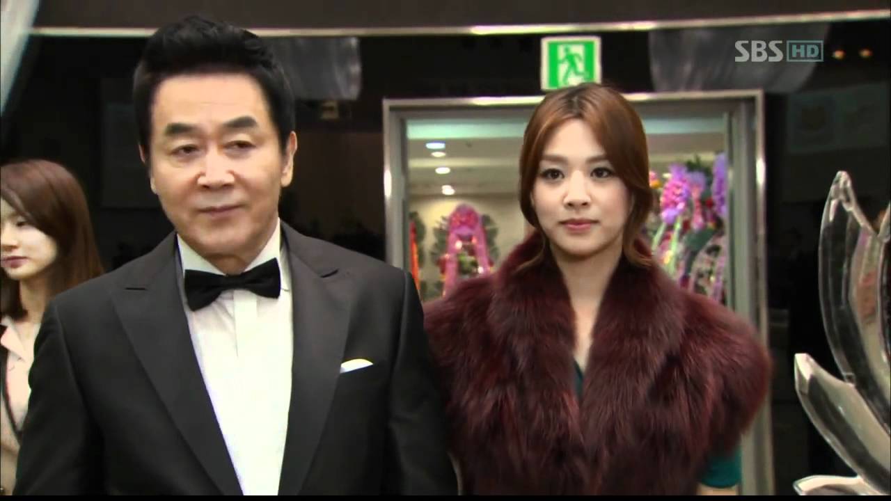 태양의 신부(33회,주요장면)