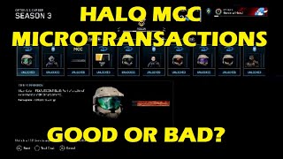 Halo MCC Might Get Microtransactions? Is It As Bad As It Sounds? Microtransactions Coming To Halo Mcc