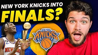 How The Knicks Can Win It All