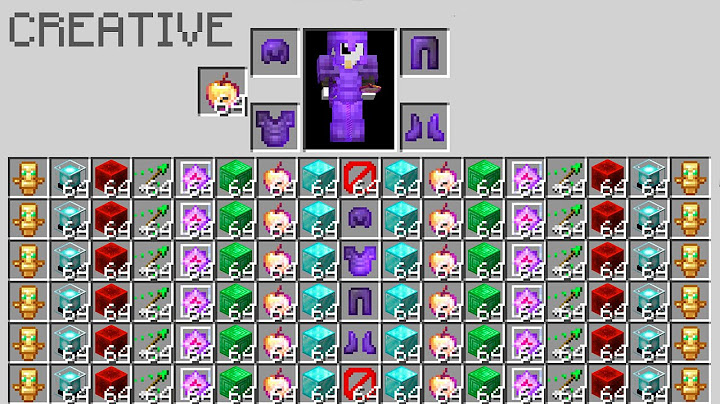 Using CREATIVE MODE to Win this Minecraft Event