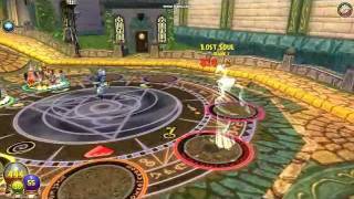 Wizard101: Banshee Spell
